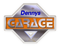 Logo von Denny`s Garage Inhaber Doreen Siegismund e.K.